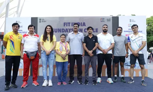 संडे ऑन साइकिल जागरूकता फैलाने के लिए बहुत महत्वपूर्ण : अभिनेत्री मधुरिमा तुली