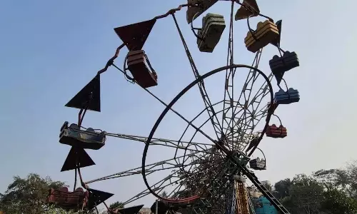 सरकार भुवनेश्वर में निक्को पार्क को पर्यटन स्थल बनाने के लिए 200 करोड़ खर्च करने की योजना बना रही सरकार भुवनेश्वर में निक्को पार्क को पर्यटन स्थल बनाने के लिए 200 करोड़ खर्च करने की योजना बना रही