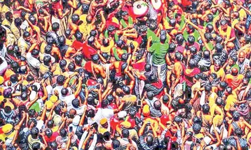 Odisha : रथ यात्रा की निगरानी के लिए मंत्रिमंडल का गठन Odisha : रथ यात्रा की निगरानी के लिए मंत्रिमंडल का गठन