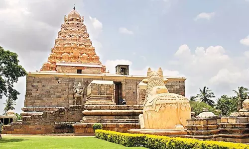 पहली बार, Tamil Nadu के 22 गंतव्यों में पर्यटन को बढ़ावा देने के लिए ऑडियो टूर शुरू पहली बार, Tamil Nadu के 22 गंतव्यों में पर्यटन को बढ़ावा देने के लिए ऑडियो टूर शुरू