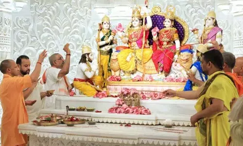 राम मंदिर ट्रस्ट: निर्माण कार्य नवंबर तक पूरा होगा राम मंदिर ट्रस्ट: निर्माण कार्य नवंबर तक पूरा होगा