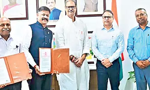 Odisha : इंद्रावती परियोजना हेतु समझौता