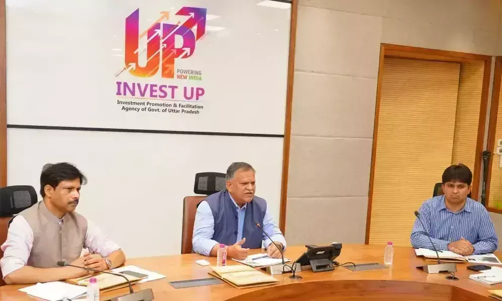 Lucknow: सरकारी अभियान के तहत युवाओं को मिलेगा रोजगार प्रशिक्षण: मनोज कुमार सिंह Lucknow: सरकारी अभियान के तहत युवाओं को मिलेगा रोजगार प्रशिक्षण: मनोज कुमार सिंह