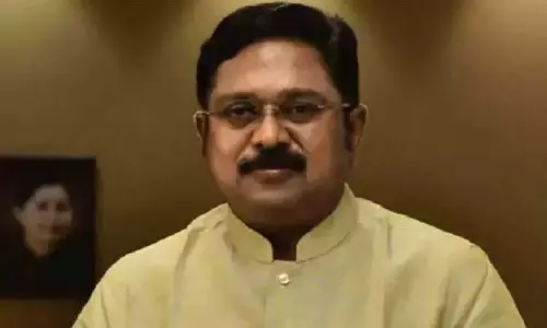 AIADMK जया की संपत्ति, कोई और मालिकाना हक का दावा नहीं कर सकता: दिनाकरन AIADMK जया की संपत्ति, कोई और मालिकाना हक का दावा नहीं कर सकता: दिनाकरन