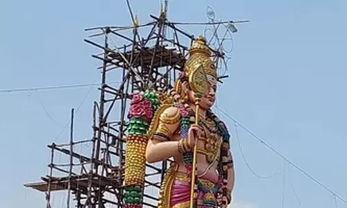 Tamil Nadu : वेल्लोर तीर्थगिरी मुरुगन मंदिर में कुंभाभिषेकम