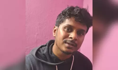 Chennai के डॉक्टर ने निजी तस्वीरें मांगने के लिए महिला की हत्या की Chennai के डॉक्टर ने निजी तस्वीरें मांगने के लिए महिला की हत्या की