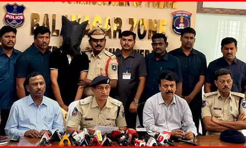 ट्रैवल बैग में महिला का शव, मर्डर मिस्ट्री सुलझी