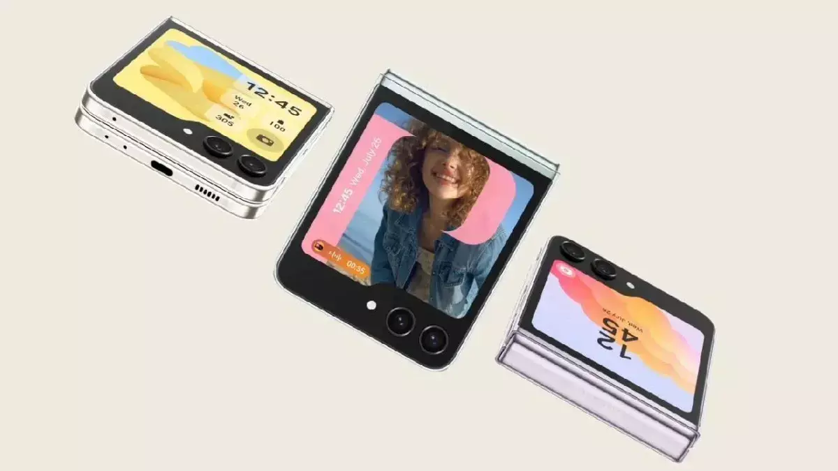 Samsung के सबसे सस्ते Flip फोन, Galaxy Z Flip FE की कीमत का हुआ खुलासा