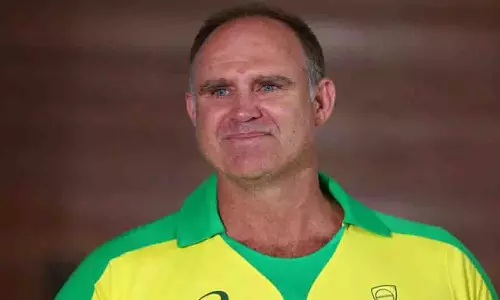लॉर्ड्स क्रिकेट ग्राउंड पर खेलने का ऑस्ट्रेलिया का अनुभव : Matthew Hayden लॉर्ड्स क्रिकेट ग्राउंड पर खेलने का ऑस्ट्रेलिया का अनुभव : Matthew Hayden