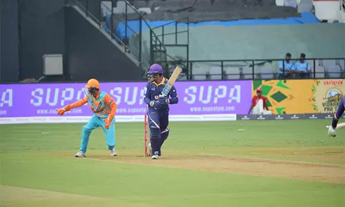 Vidarbha Pro T20 League: नेको मास्टर ब्लास्टर ने पहली जीत दर्ज की Vidarbha Pro T20 League: नेको मास्टर ब्लास्टर ने पहली जीत दर्ज की