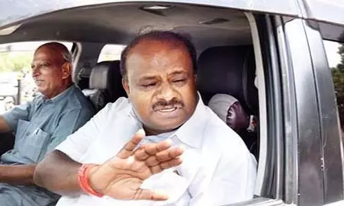कावेरी आरती परियोजना के लिए 100 करोड़ की आवश्यकता क्यों है?: HDK ने राज्य सरकार पर निशाना साधा