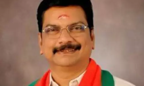 तमिलनाडु भाजपा प्रवक्ता ने DMK पर जनगणना और परिसीमन पर जनता को गुमराह करने का आरोप लगाया