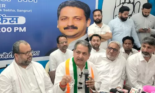 पार्टी को मजबूत करने के लिए समर्पण के साथ काम करें कांग्रेस कार्यकर्ता AICC पर्यवेक्षक पार्टी को मजबूत करने के लिए समर्पण के साथ काम करें कांग्रेस कार्यकर्ता AICC पर्यवेक्षक