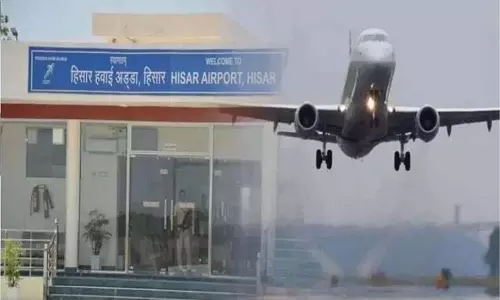 Haryana: Hisar-Chandigarh flight कल भरेगी पहली उड़ान, जानें टाइमिंग और किराया