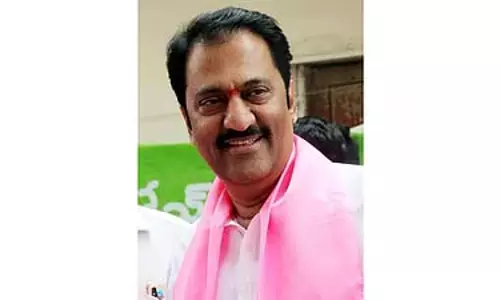 BRS MLA मगंती गोपीनाथ का 63 वर्ष की उम्र में निधन, नेताओं ने जताया शोक