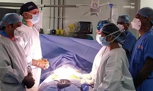 भारतीय वायुसेना ने किडनी और कॉर्निया को हवाई मार्ग से पहुंचाया; बहु-अंग दान से पांच लोगों की जान बची