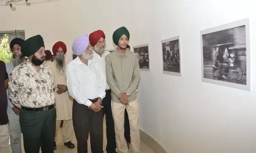 IAFA समर आर्ट कैंप में किफायती कला, फोटोग्राफी प्रदर्शनी शुरू हुई