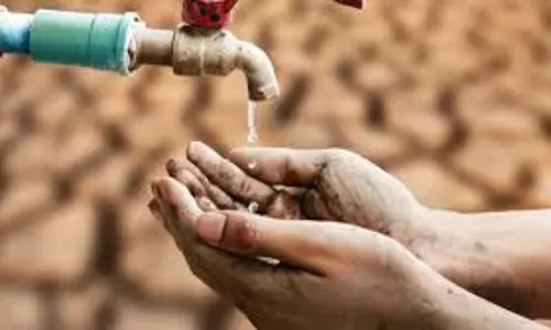 South Dinajpur: पेयजल की भारी किल्लत, प्रशासन अलर्ट South Dinajpur: पेयजल की भारी किल्लत, प्रशासन अलर्ट