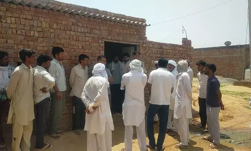 Sirsa में एक व्यक्ति ने अपनी पत्नी का सिर कलम कर दिया