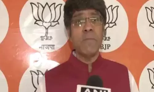 BJP के सीआर केसवन ने धांधली के आरोप को लेकर राहुल गांधी की आलोचना की BJP के सीआर केसवन ने धांधली के आरोप को लेकर राहुल गांधी की आलोचना की