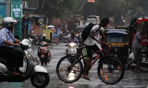 MP : 10 जून के बाद मानसून आने तक राज्य में मौसम का मिजाज बेकाबू!