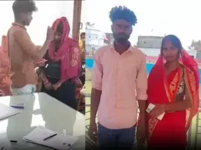 Sant Kabir Nagar: पति के विदेश रहते देवर से शादी, पंचायत ने दी सहमति