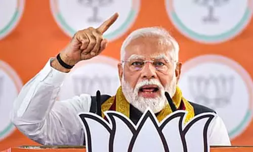 NDA सरकार ने 11 वर्षों में महिलाओं के नेतृत्व वाले विकास को नए सिरे से परिभाषित किया: पीएम मोदी NDA सरकार ने 11 वर्षों में महिलाओं के नेतृत्व वाले विकास को नए सिरे से परिभाषित किया: पीएम मोदी
