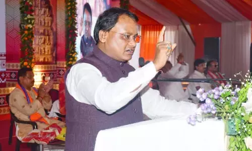 ओडिशा सरकार महानदी पर चार भंडारण संरचनाओं का निर्माण करेगी: मुख्यमंत्री