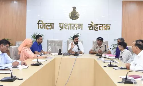 ADC ने अधिकारियों को चेतावनी दी कि समाधान शिविरों में उपस्थिति सुनिश्चित करें या संगीत का सामना करें