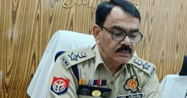 Ballia: रिश्वतखोरी और बदसलूकी पर गिरी गाज, बलिया में तीन सिपाही सस्पेंड