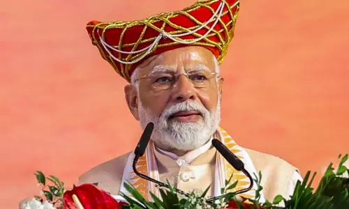 PM Modi ने विकसित भारत की यात्रा में महिलाओं की परिवर्तनकारी भूमिका पर प्रकाश डाला