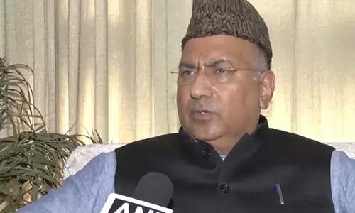 भारत पाकिस्तान के आतंकवाद के कैंसर से निपटने में सक्षम है: BJP MP