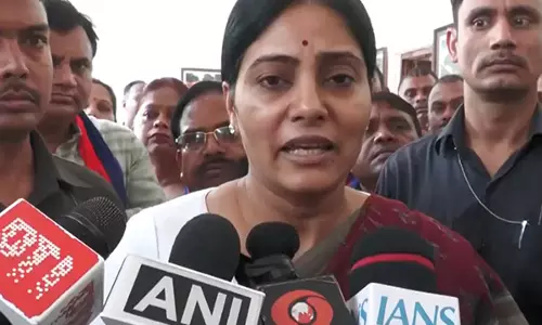 ऑपरेशन सिंदूर पर राजनीति कर रहे हैं कांग्रेस नेता: केंद्रीय मंत्री Anupriya Patel ऑपरेशन सिंदूर पर राजनीति कर रहे हैं कांग्रेस नेता: केंद्रीय मंत्री Anupriya Patel