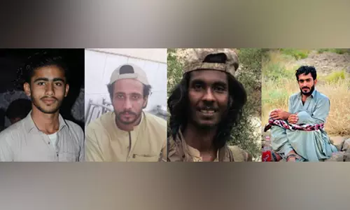 Barkhan में सरकार समर्थक मिलिशिया के साथ भीषण मुठभेड़ में चार बलूच लड़ाके मारे गए