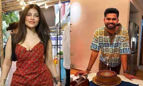 Bigg Boss 18 के वाइल्डकार्ड एडिन रोज़ के श्रेयस अय्यर के बारे में बोल्ड बयान ने इंटरनेट पर मचाई धूम