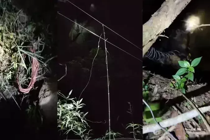 अपराधों के लिए हमें दोष न दें KSEB ने नीलांबुर मुद्दे पर प्रतिक्रिया दी