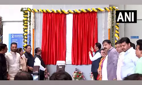CM ने महाराष्ट्र ऊर्जा विकास एजेंसी के नए प्रशासनिक कार्यालय का उद्घाटन किया
