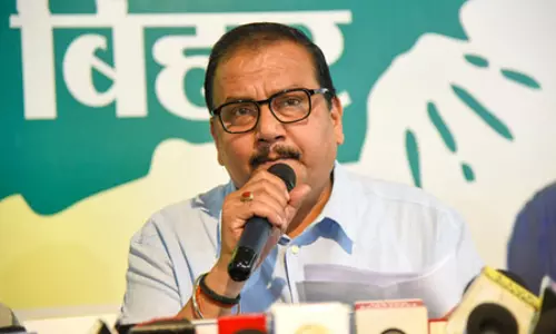 आज की परिस्थिति में तेजस्वी यादव ही बिहार की जनता के लिए एकमात्र सीएम चेहरा : मनोज झा आज की परिस्थिति में तेजस्वी यादव ही बिहार की जनता के लिए एकमात्र सीएम चेहरा : मनोज झा