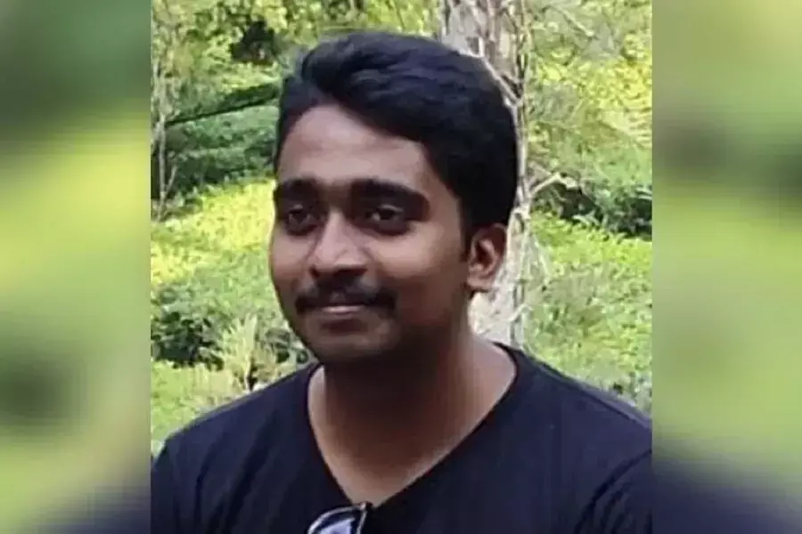 Kerala : रक्षा विभाग में कार्यरत मलयाली युवक की बेंगलुरू में सड़क दुर्घटना में मौत