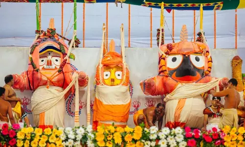 Puri : देवस्नान पूर्णिमा के लिए यातायात सलाह जारी