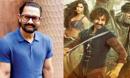 आमिर खान की Thugs of Hindostan की रिलीज पर टिप्पणी, काम पर नहीं जाऊंगा