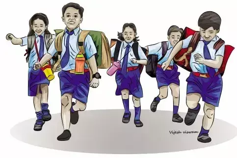 Kerala सरकार विवाद के कारण बीपीएल, एससी, एसटी छात्रों के लिए यूनिफॉर्म वितरण में देरी