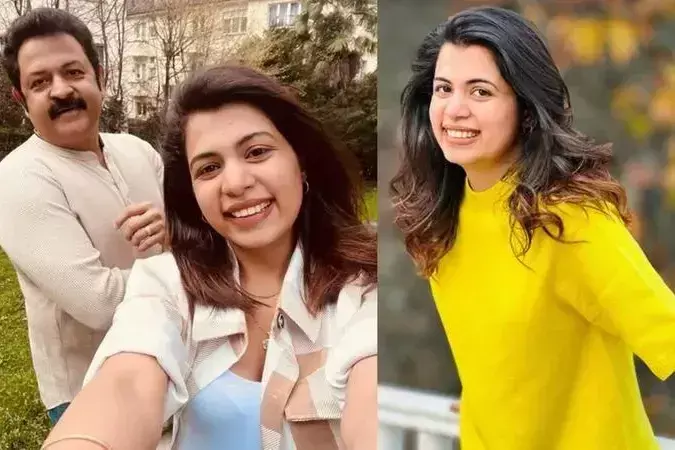 जी कृष्णकुमार और उनकी बेटी दीया कृष्णा पर अपहरण और 8 लाख रुपये की जबरन वसूली का आरोप जी कृष्णकुमार और उनकी बेटी दीया कृष्णा पर अपहरण और 8 लाख रुपये की जबरन वसूली का आरोप