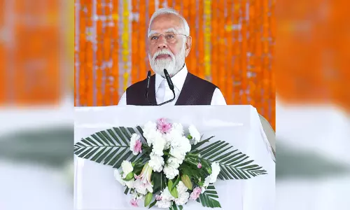 पीएम मोदी के नेतृत्व में बीते 11 वर्षों में कृषि क्षेत्र में आया बड़ा बदलाव, बजट पांच गुना बढ़ा, एमएसपी दोगुनी हुई पीएम मोदी के नेतृत्व में बीते 11 वर्षों में कृषि क्षेत्र में आया बड़ा बदलाव, बजट पांच गुना बढ़ा, एमएसपी दोगुनी हुई