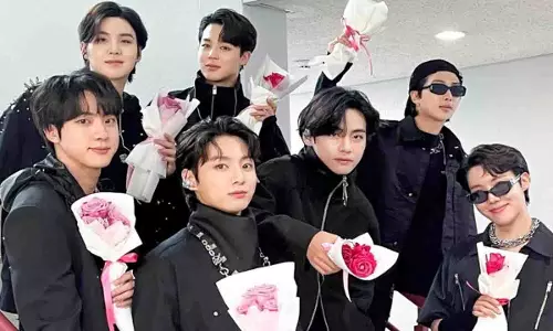 BTS ने 2025 FESTA के लिए 3-दिवसीय रिप्ले वीवर्स लाइव की घोषणा की