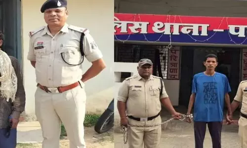 दो मानव तस्कर गिरफ्तार, अहमदाबाद और मुंबई से छत्तीसगढ़ की किशोरियों का रेस्क्यू