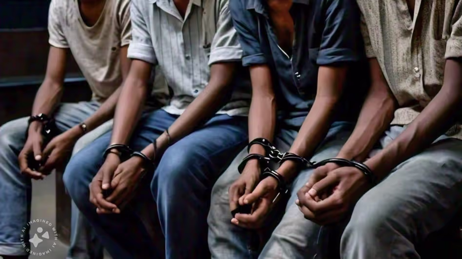 Assam : मोरीगांव में टाटा सेमीकंडक्टर इकाई से जुड़े नौकरी घोटाले में चार गिरफ्तार Assam : मोरीगांव में टाटा सेमीकंडक्टर इकाई से जुड़े नौकरी घोटाले में चार गिरफ्तार