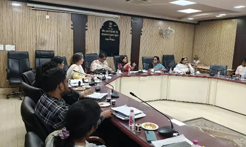 Jaipur: RGHS सिस्टम में सुधार की तैयारी, चिकित्सा विभाग ने अपनाया सख्त रुख Jaipur: RGHS सिस्टम में सुधार की तैयारी, चिकित्सा विभाग ने अपनाया सख्त रुख