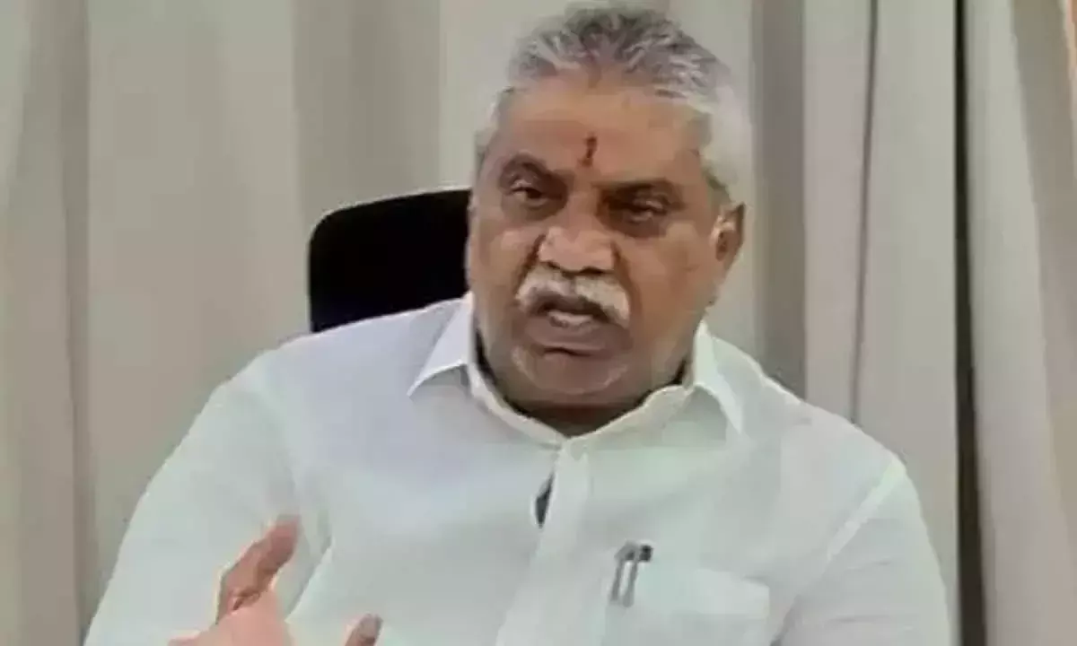Andhra: टीडीपी शासन में ब्राह्मणों का लक्षित उत्पीड़न