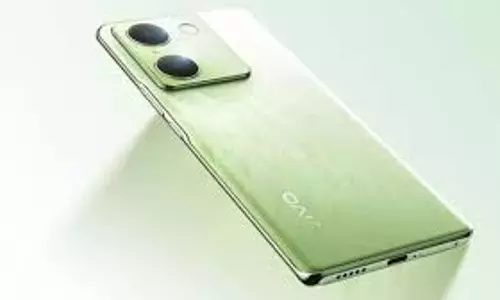 Vivo का सबसे स्लिम फोन लॉन्च, 64MP कैमरा और 3D कर्व्ड डिस्प्ले से लैस